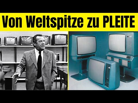 8 Deutsche Elektronik-Hersteller, die PLEITE sind!