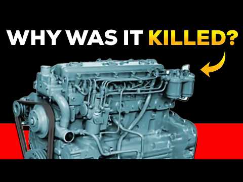 Why The Perkins 6.354 Was Banned: The Engine That Was Too Powerful