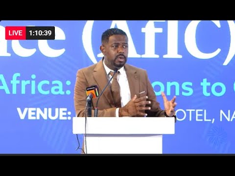 AFRICA INVESTMENT CONFERENCE (AfIC) 2025 - DAY 1