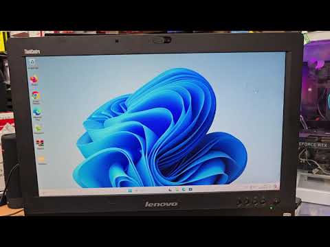 How to Enable USB Boot for Windows 11 on Lenovo ThinkCentre M92z (UEFI BIOS Tutorial)