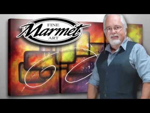 Abstract Art Video Tour