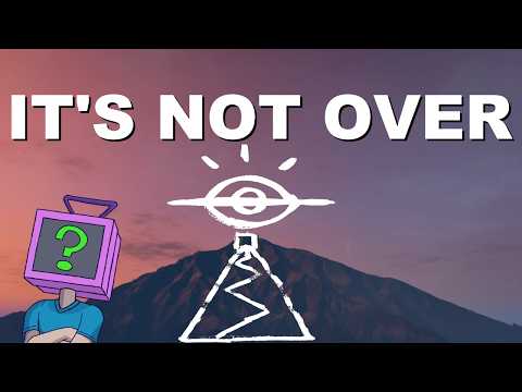 GTA V’s Final Mystery That Was Never Solved (Mt. Chiliad)