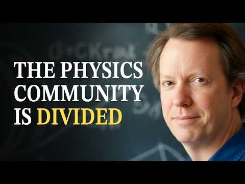 The "Crisis" in (Fundamental) Physics Explained | Sean Carroll