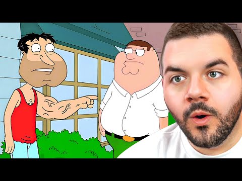 30 Minutes Of Funny Family Guy Moments!