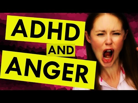 Anger and ADHD: How to Build up Your Brakes