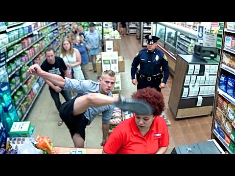When Thieves Rob The Wrong Store! | Instant Karma Caught on CCTV! #2