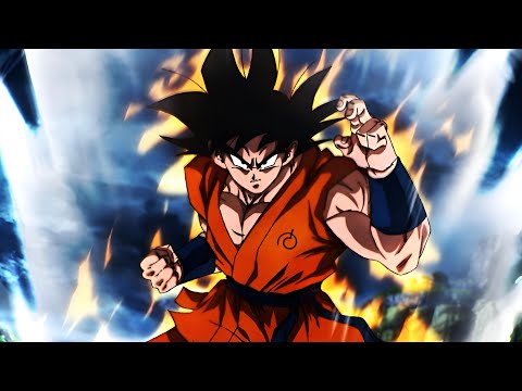 What If Goku Could Copy Anything? - MOVIE