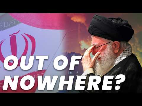 Israel's Strike on Iran That Took 20 Years to Plan | Explained