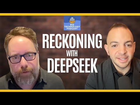 How DeepSeek Changes AI Research & Silicon Valley w/ M.G. Siegler