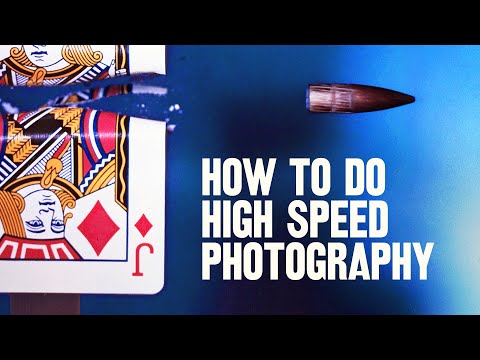 High-Speed Photography Tutorial