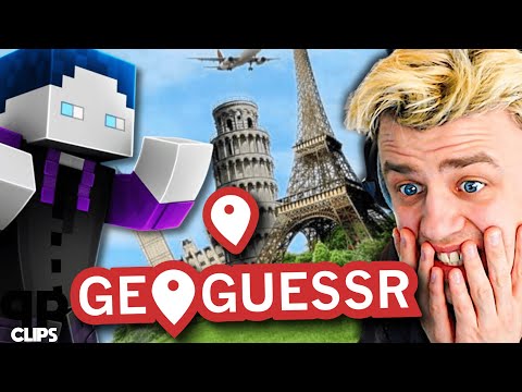 Das XXL BastiGHG & Papaplatte 2vs2 GeoGuessr Battle