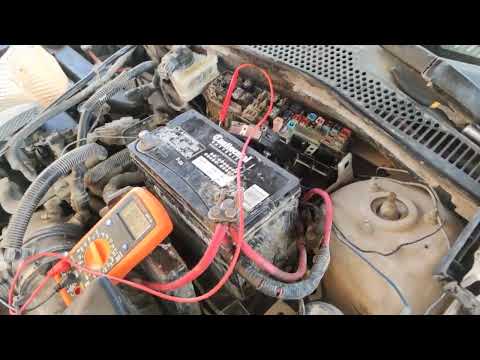 How to find a short circuit in a car? Multimeter technique!