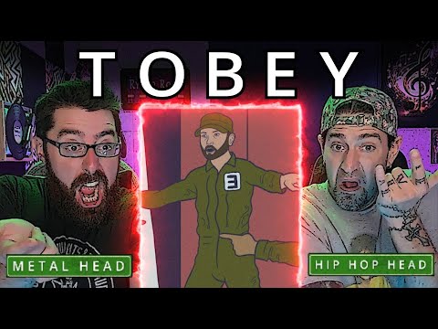 THE FLOW!! | TOBEY | EMINEM x BIG SEAN x BABYTRON
