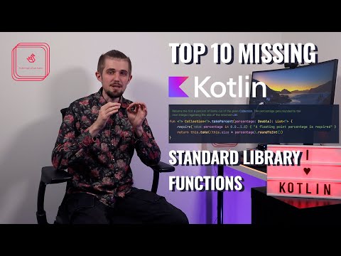 Top 10 MISSING Kotlin Standard Library Functions