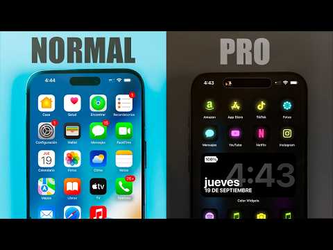 🎨 How to Customize Your iPhone (Expert Level)! 🔥 iOS 18 Adds New Tricks