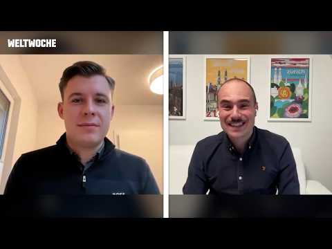 «Ich bin nicht rechtsextrem, ich bin normal»: Der Chef der AfD-Jugendorganisation über Deutschland