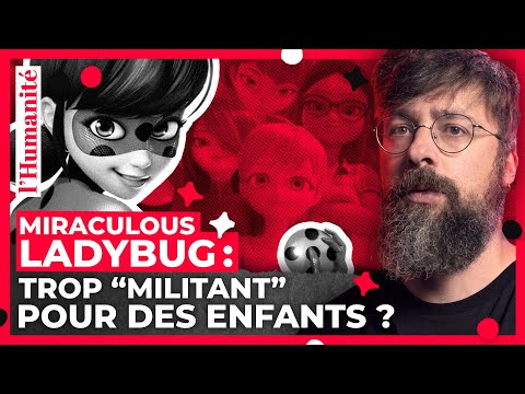 Miraculous: Are cartoons becoming too political? #Bolchegeek