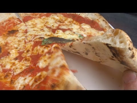 How to make amazing Pizza in  6 hours with dry yeast (Poolish. method). with. Massimo Nocerino