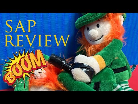Asheville Leather Craft Sap Review