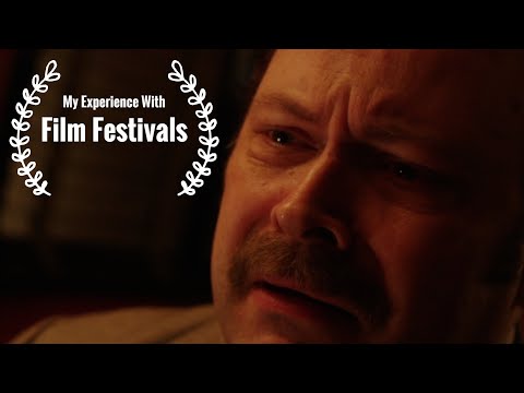 🍿My experience submitting a short film into 18 festivals🎥
