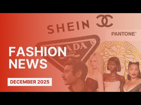 December in Fashion News