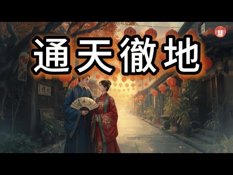 民間故事：《通天徹地》#说故人 #民间故事 #历史传奇 #人物故事 #古代传说 #故事分享 #社会百态 #人性探索