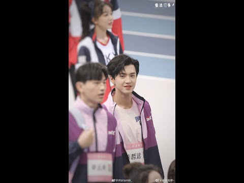 [Tổng hợp Weibo]🌈Từ Mộng Khiết ❤️Trần Triết Viễn🏹 Super Novae Game #part1🥰