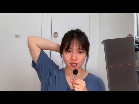 all the things you realize when you journal every morning