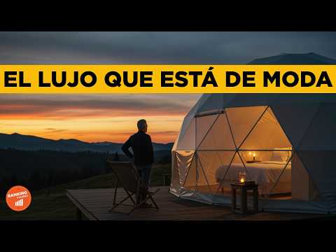 TOP 10 países donde el GLAMPING está conquistando a los viajeros en 2026
