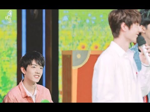 【博君一肖】《那个初见就要我微信的高冷男孩长得真帅》——一见钟情之小赞篇