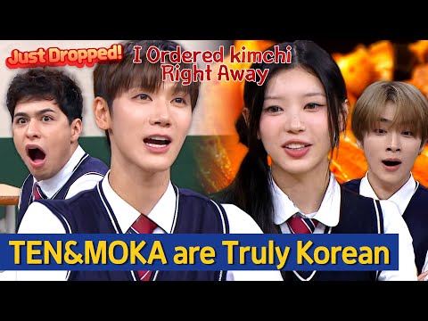 Reasons why TEN & MOKA are Basically Korean Now 😂😂