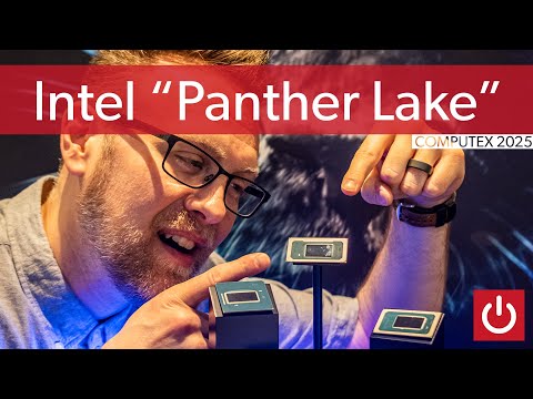 See Intel's Next-Gen CPU In Action