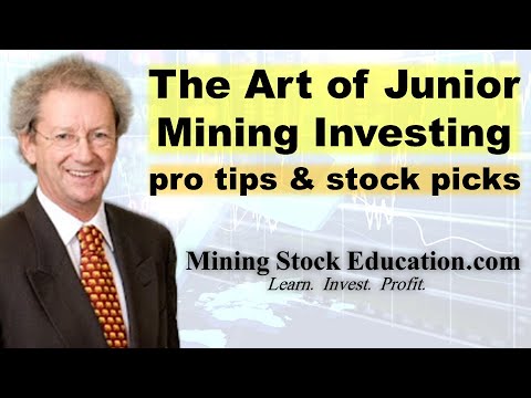 The Art of Junior Mining Investing with 40-year Expert Jacques Bonneau (pro tips & stock pics)