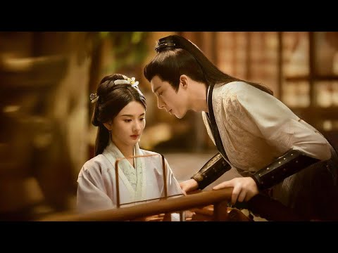 🗡23 心亂如麻！主公越看小喬越上頭，半夜偷偷給她擦藥#折腰 The Prisoner of Beauty##迪丽热巴#高伟光#高甜电视剧刘宇宁#宋祖儿 #中国电视剧#藏海传#肖战