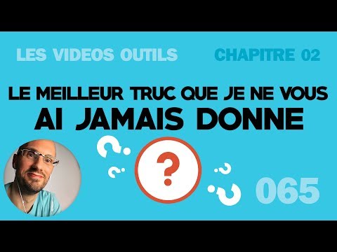 Dictée vocale le meilleur truc que je ne vous ai jamais donné