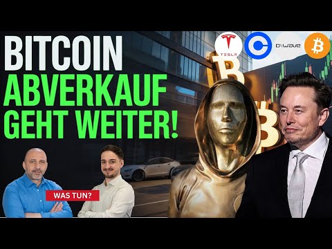 Tesla vor neuem ATH | Tesla | Bitcoin | Coinbase | D-wave