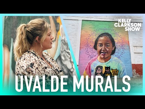 Uvalde 21 Murals Project: Extended Cut