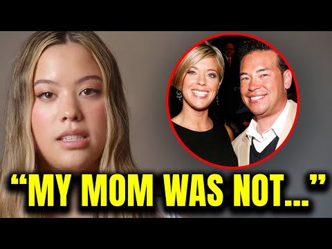 Jon Gosselin's Daughter Hannah FINALLY Speaks Up About Her Mom And It's Not Good