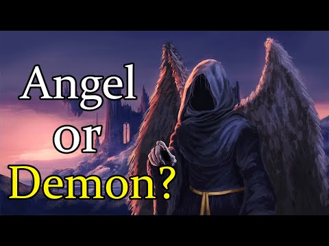 Samael: The Angel of Death or the Father of Demons? (Exploring Angels &amp; Demons)