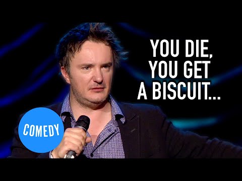 We Don't Believe In Anything Anymore! | Dylan Moran: Yeah, Yeah | Universal Comedy