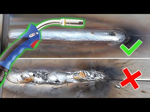 MAG Schweißen - Top 8 Tipps | Fehler die du vermeiden solltest