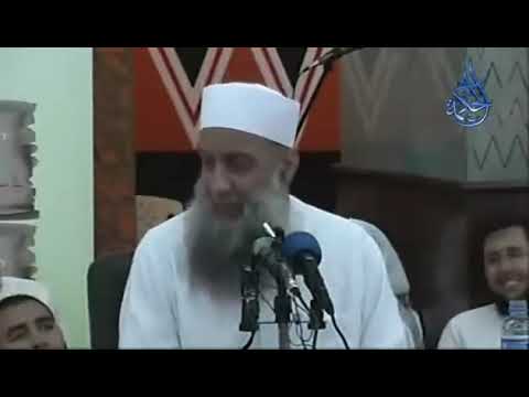 من أفضل محاضرات الشيخ الحويني ليلة في بيت النبي وحديث أم زرع