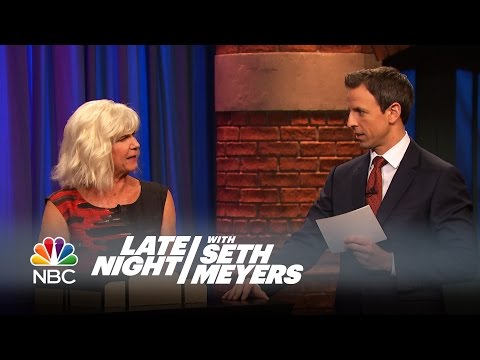 How Well Do You Know Your Meyers?, Part 1 - Late Night with Seth Meyers