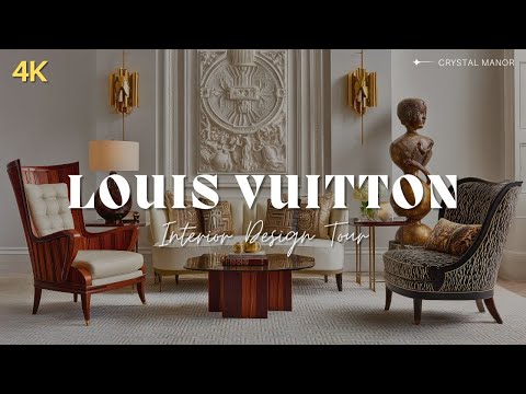 Louis Vuitton-Inspired Interior: How to Design a Statement Luxury Home