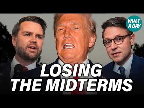 Republicans Are PANICKING Over Trump's Iran War