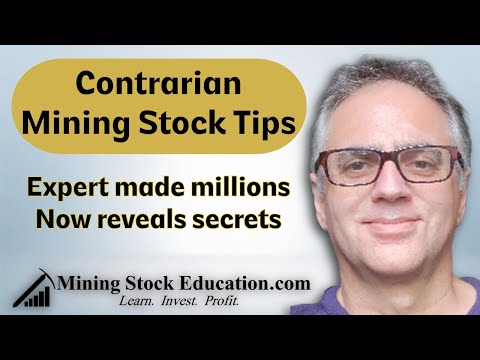 Expert Ed Baer Reveals His Contrarian Mining Stock Secrets that Made Him Millions