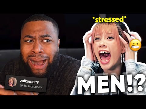 KATSEYE Being SO DONE With Men! (Try Not To Laugh)