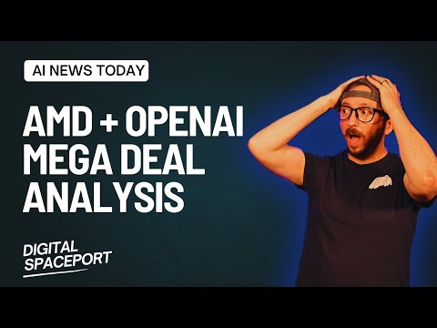 Project Stargate AMD's Secret Weapon - Ai News Today