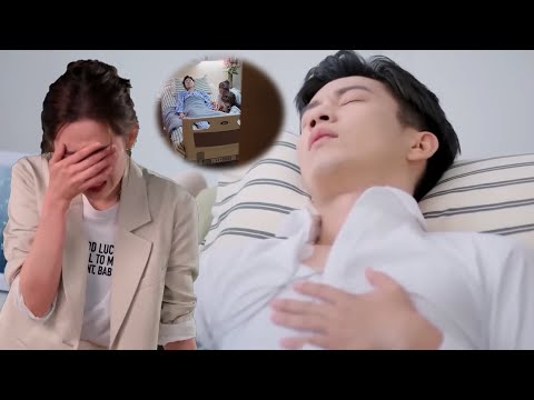 💌总裁病重住院时日无多，娇妻痛哭后悔拒绝他，带着儿子日夜陪伴【你给我的喜欢 The Love You Gave Me】#你给我的喜欢 #只是结婚的关系