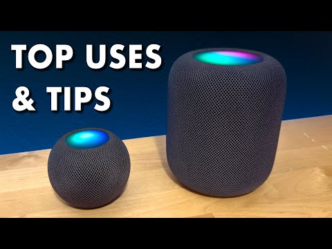 EVERYTHING You Need to Know about HomePods!
